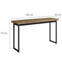 Ver imagem 2 de Aparador Oxford 136cm Woodmel
