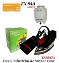 Ver imagem 2 de Ferro a Vapor Industrial. 3,5 Litros C/ Resev. Aguá-220v