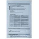 Ver imagem 3 de Ferro a Vapor Industrial. 3,5 Litros C/ Resev. Aguá-220v