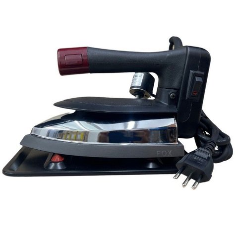 Ferro a Vapor Industrial. 3,5 Litros C/ Resev. Aguá-220v