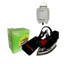 Ver imagem 6 de Ferro a Vapor Industrial. 3,5 Litros C/ Resev. Aguá-220v