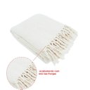 Ver imagem 3 de Manta para Sofá Tipo Manta Capa Sofá 2,40x1,80 Várias Cores