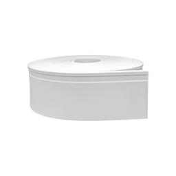 Rodapé EVA Flexível 15cm Altura Rp16 Alto Sobrepor 2 Metros MeuRodapé - 1