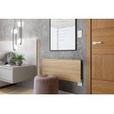 Ver imagem 3 de Mesa Dobravel Nogueira 1,5x40x60cm com Suporte Preto