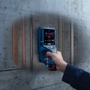 Ver imagem 4 de Detector Escanner de Parede para Metais e Pvc até 200mm D-tect 200 Bosch 06010816g0 Detect 200 - 060