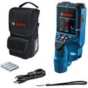 Ver imagem 1 de Detector Escanner de Parede para Metais e Pvc até 200mm D-tect 200 Bosch 06010816g0 Detect 200 - 060