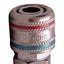 Ver imagem 2 de Engate Rápido Rosca Fêmea 1/4" Bsp - Arcdal Arc-er-767-f-1/4