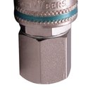 Ver imagem 3 de Engate Rápido Rosca Fêmea 1/4" Bsp - Arcdal Arc-er-767-f-1/4