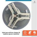 Ver imagem 2 de Serra Copo Ajustável Bi-Metal Starfer 19mm a 127mm