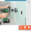 Ver imagem 7 de Serra Copo Ajustável Bi-Metal Starfer 19mm a 127mm