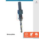Ver imagem 5 de Serra Copo Ajustável Bi-Metal Starfer 19mm a 127mm