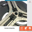 Ver imagem 3 de Serra Copo Ajustável Bi-Metal Starfer 19mm a 127mm