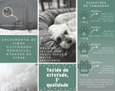 Ver imagem 2 de Cama para Pets Cães e Gatos Nuvem Veludo G 70x70:Avelã Veludo