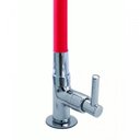 Ver imagem 2 de Torneira para Pia de Mesa com Bica Flexível 1/2 C-34 1/4 de Volta Balli Metais