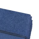 Ver imagem 3 de Kit 12 Toalhas Lavabo Rekint Perfeito Estilo Azul Marinho