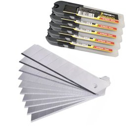 Lâmina para Estilete 25mm 60 Peças | Fertak - 1
