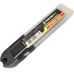 Lâmina para Estilete 25mm 60 Peças | Fertak - 2