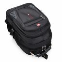 Ver imagem 6 de Kit 5 Mochila com Alça de Aço Forte Grande Interlagos Swiss Move