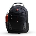 Ver imagem 4 de Kit 5 Mochila com Alça de Aço Forte Grande Interlagos Swiss Move