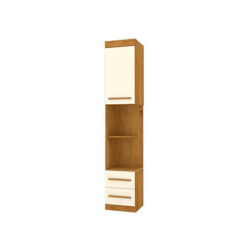 Modulo Mesa de Cabeceira Alta America 1 P 2 Gvts Freijo Off - Mopar
