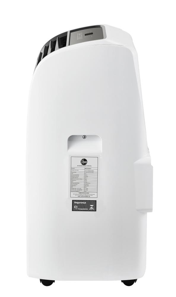 Ar-condicionado Portátil Rheem 12000btus Frio 220v - 5