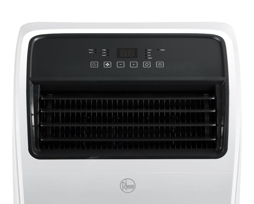 Ar-condicionado Portátil Rheem 12000btus Frio 220v - 6