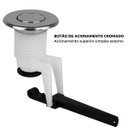Ver imagem 5 de Kit Mecanismo Reparo Completo Universal Acionamento Superior C/ Boia Acoplada Caixa Descarga | Valep