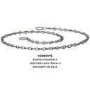 Ver imagem 7 de Kit Mecanismo Reparo Completo Universal Acionamento Superior C/ Boia Acoplada Caixa Descarga | Valep