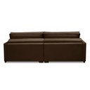 Ver imagem 7 de Sofá Cama Retrátil e Reclinável 2,10m com Molas Karina Veludo Rover & Beato