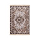 Ver imagem 1 de Tapete Tabriz Indiano 250x380 Cm Tipo Persa Belga 8