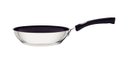 Ver imagem 1 de Frigideira Solar Silicone Rasa Inox Fundo Triplo Antiaderente 24 cm 2,1L Tramontina