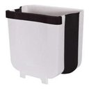 Ver imagem 7 de PORTA SACO DE LIXO SUPORTE LIXEIRA DOBRAVEL RETRATIL COZINHA