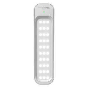 Luminaria de Emergencia Autonoma Intelbras Lea 30l - 4630032 Branco Bivolt