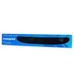 Apoio para Pulso em Gel Preto 9,3x49,3x2cm Max 1 Pc - 2