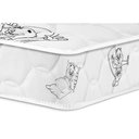 Ver imagem 3 de Colchão Berço Castor Infantil D18 zinho Baby (60x130x12) -