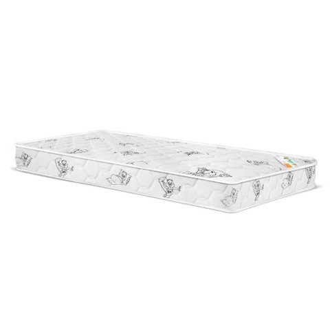 Colchão Berço Castor Infantil D18 zinho Baby (60x130x12) - 