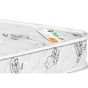 Ver imagem 2 de Colchão Berço Castor Infantil D18 zinho Baby (60x130x12) -