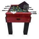 Ver imagem 2 de Mesa Pebolim 1051 Klopf + 6 Bolinhas + Capa