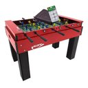 Ver imagem 1 de Mesa Pebolim 1051 Klopf + 6 Bolinhas + Capa