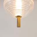 Ver mais imagens de Pendente 20cm X 15cm Casulo Bella Iluminação