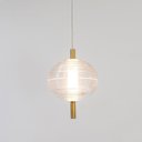 Ver imagem 4 de Pendente 20cm X 15cm Casulo Bella Iluminação