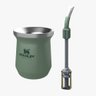 Kit tereré Stanley original jug 7,5L, cuia térmica e bomba mola verde - 2