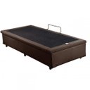 Ver imagem 1 de Base Box Solteiro com Baú 40x88x188cm Premium PaoliMóveis