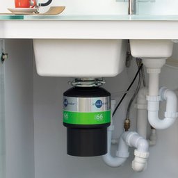 Triturador de Resíduos Alimentares Modelo 66 de 127 Volts - INSINKERATOR TRITURADOR INSINKERATOR 66  - 3