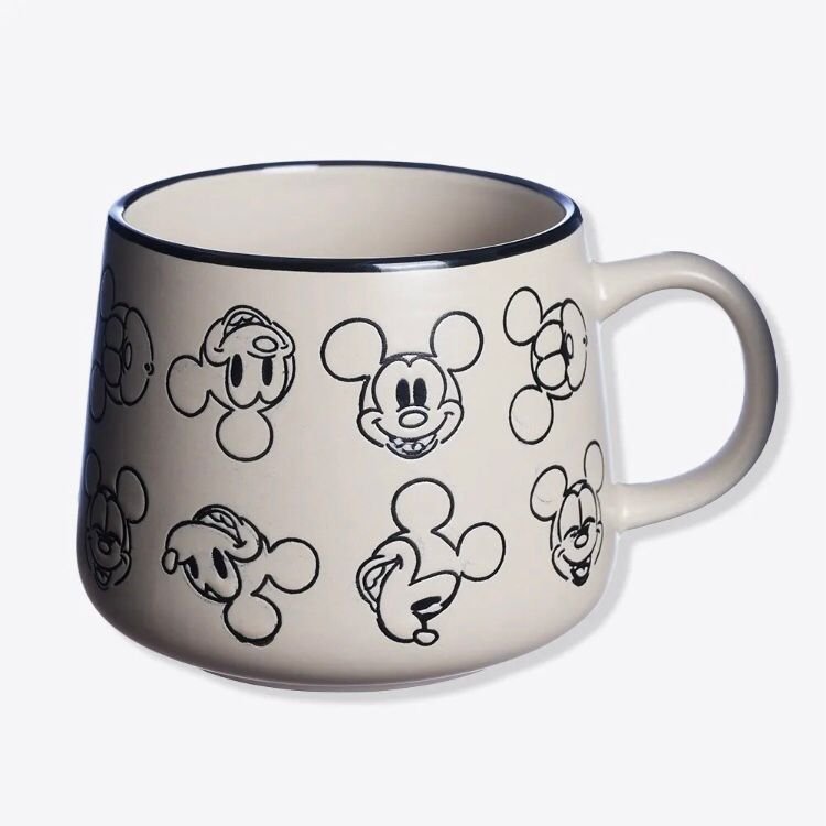 Caneca Moma 500ml Mickey Mouse - Disney Zonacriativa - 2