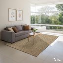 Ver imagem 1 de Tapete Bali Naturalli 150x200cm Tapetes São Carlos