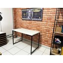 Ver imagem 2 de Mesa Estilo Industrial