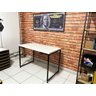 Mesa Estilo Industrial - 2