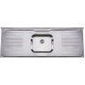 PIA INOX 430 2,00M ESCORREDOR STANDARD INOXSUL INOXUL - 1