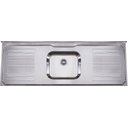 Ver imagem 1 de PIA INOX 430 2,00M ESCORREDOR STANDARD INOXSUL INOXUL